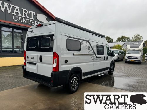 Knaus Boxlife 600 ME Platinum Selection, Automatic Single Beds photo: 3