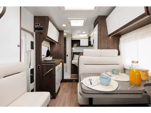 Benimar Tessoro 430 Compact & luxe NEU Foto: 6