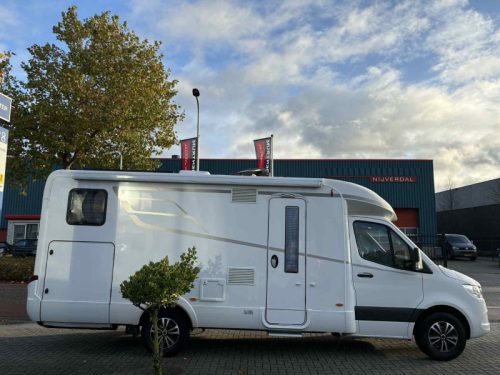 Hymer BMC-T 680 Vlakke vloer Foto: 1