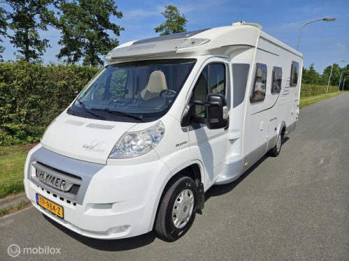 Hymer T 698 CL Bianco Line Edition ☆Queensbed-Euro5-131PK☆ Foto: 4