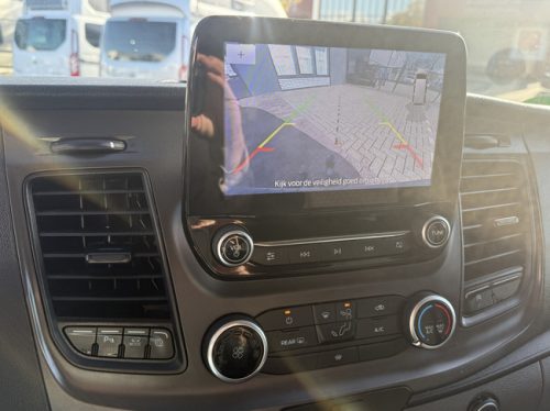 Ford Nugget westfalia 185 hp automatic Euro 6 Van conversion pop-top roof auxiliary heater 4 berths apple carplay climate ctr camera towbar l kitchen photo: 12
