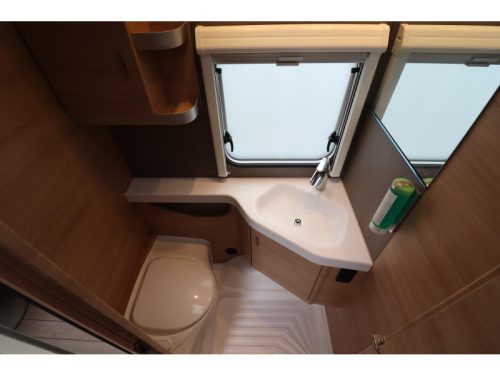 Knaus Sudwind 60 Years 500 EU Camas individuales / Mover  foto: 16