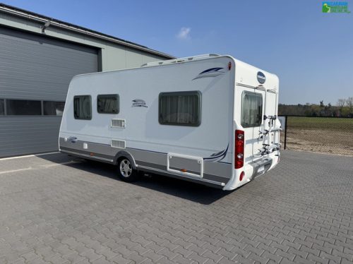 Caravelair Ambiance Style 475 foto: 2