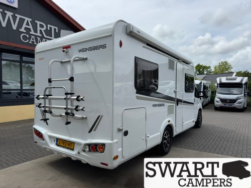 Weinsberg CaraLoft 650 MF, French bed 130 hp photo: 2