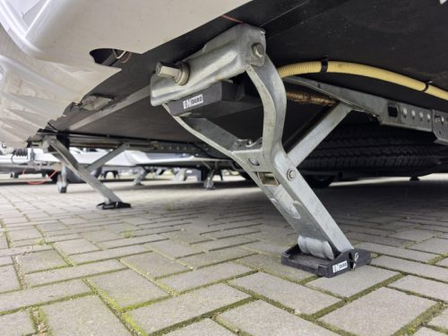 Knaus Sport Silver Selection 500 EU Komplett + Niveausystem! Foto: 20