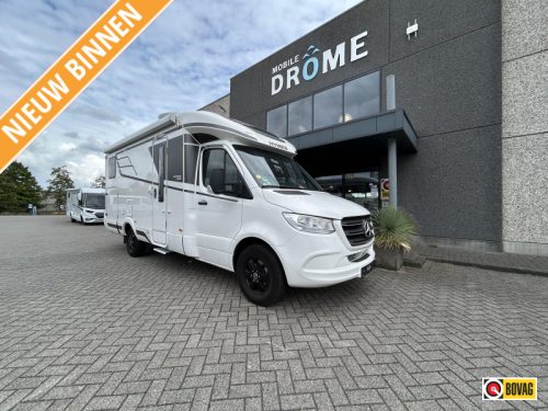 Hymer BMC-T WhiteLine 600 Met E&P photo : 0