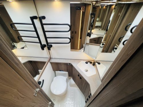 Kabe Royal 560 GLE B2 - KS Foto: 12