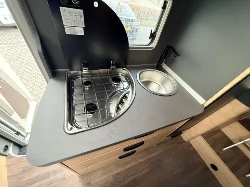 Knaus L!ve Ti 650 MEG Platinum Selection Foto: 4