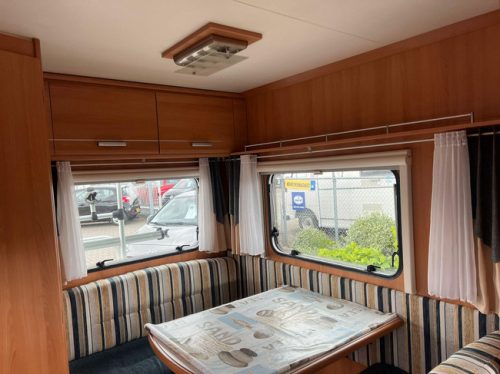 Caravelair Antares Luxe 390 Freeline | Fahrradtr&auml;ger | Dinette | Festbett | Heizung | K&uuml;hlschrank | Foto: 8