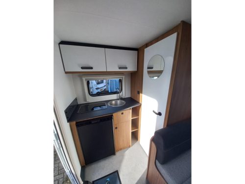 Caravelair Alba 400 Pack Ambition + Look Foto: 7