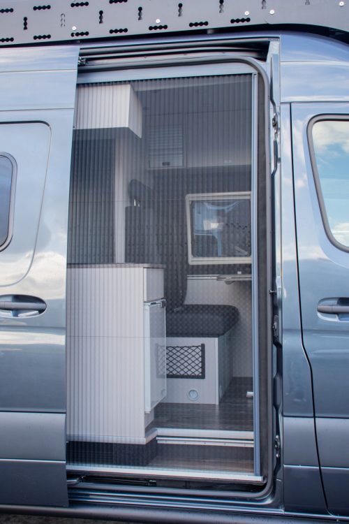 Mercedes Sprinter 319 CDI 4X4 photo: 41