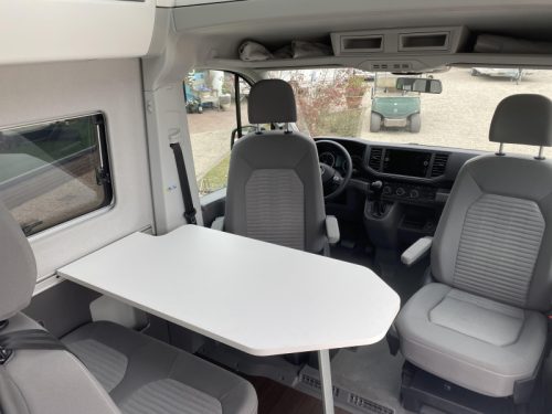 Volkswagen Grand California 600 8-Gang-Automatik Foto: 16
