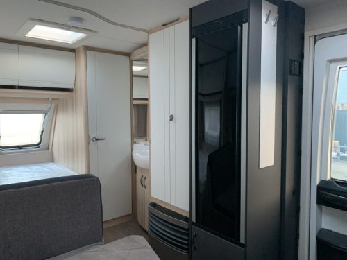Hobby De Luxe 400 SFE Modell 2026 Foto: 9