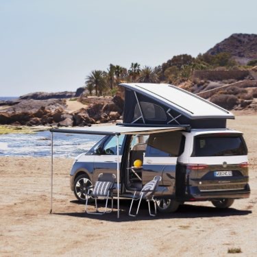 Volkswagen T7 California Ocean eHybrid foto: 2