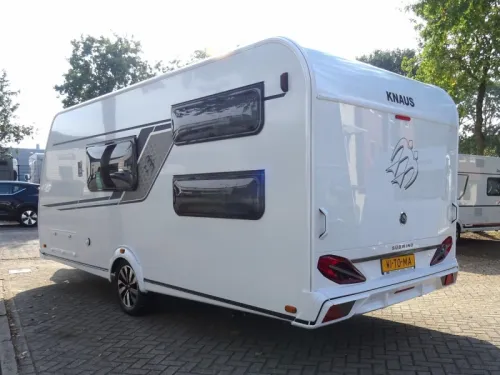 Knaus Sudwind Black Selection 500 QDK 50j witoma special package photo: 1