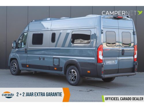 Carado CV 640 140cv Autom&aacute;tico | Paquete Pro + | Toldo | Camas individuales | Nuevo disponible en stock | Control de crucero adaptativo | foto: 1