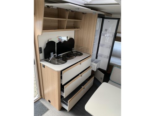 Dethleffs Aero 500 QSK - Etagenbett - Angebot!  Foto: 4