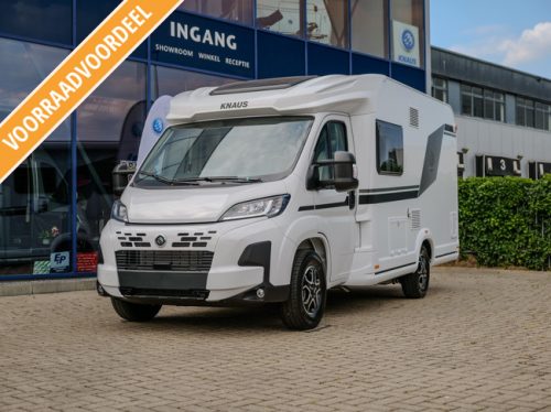 Knaus L!ve Ti 590 MF FREE AUTOMATIC