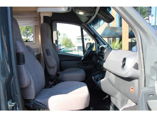 Hymer B-MC T 580 Lits jumeaux  photo : 16