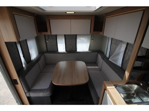 Knaus Sport 450 FU Action model! photo: 11