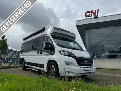 Affinity Five 5-person Van conversion