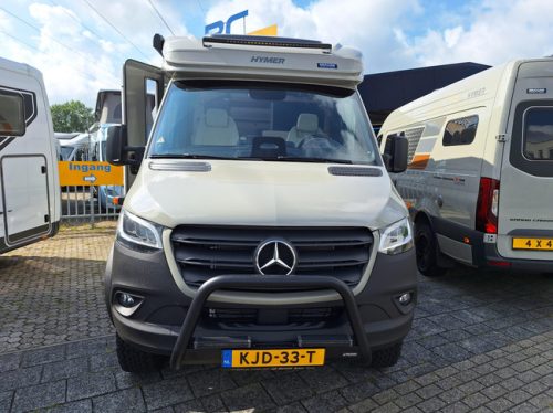 Hymer ML-T 580 4X4 CROSSTRAIL-925KM 5-2026! photo: 7