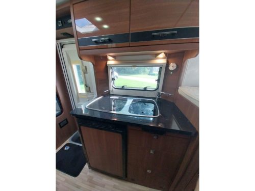 LMC Breezer V 646 G 2500kg!!, NAP, Niveausystem  Foto: 6