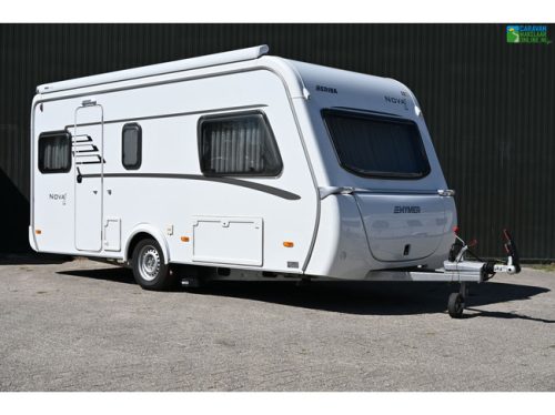 Eriba Nova Light 470