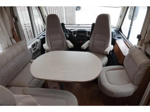 Hymer B Class 588 PL Automatic photo: 11