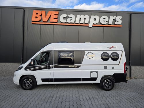 Malibu Charming GT Skyview 600 Luftfederung Skyroof Foto: 20