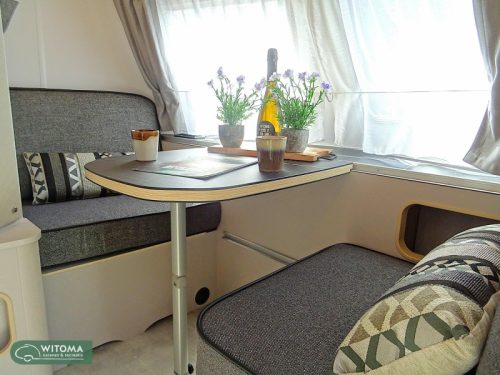 Eriba Triton Silver Edition 430 neueste Ausf&uuml;hrung! Foto: 12
