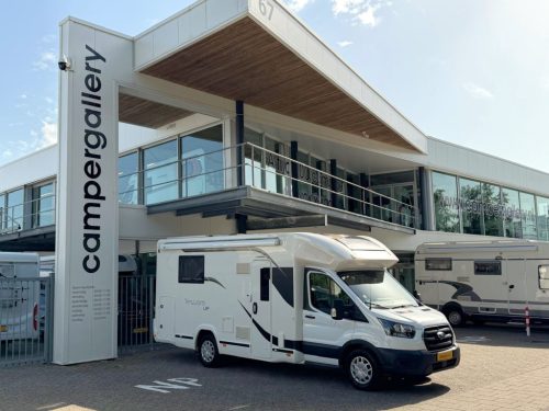 Benimar Tessoro 495 UP QUEENSBED + POP-TOP ROOF XXL GARAGE 6.99M photo: 0