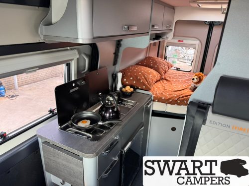Weinsberg CaraBus Grey 540 MQ Edition [FIRE] Foto: 13