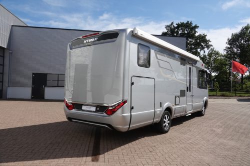 Hymer B 704 PL foto: 2