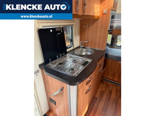 Hymer Eriba C 534 NL Motorhome 94.968km Leveling system TOP CONDITION 6 person Air conditioning Cruise control XL Garage photo: 13