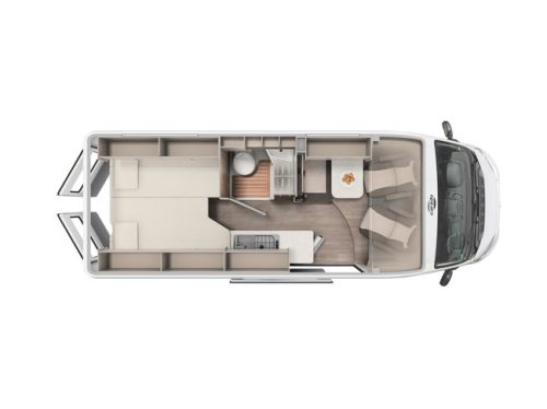 Carado CV 640 Pro+ Fiat photo: 10