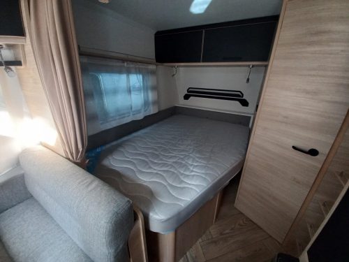 Caravelair Sport Line 476 Rangierhilfe-Vorzelt-Klimaanlage Foto: 11