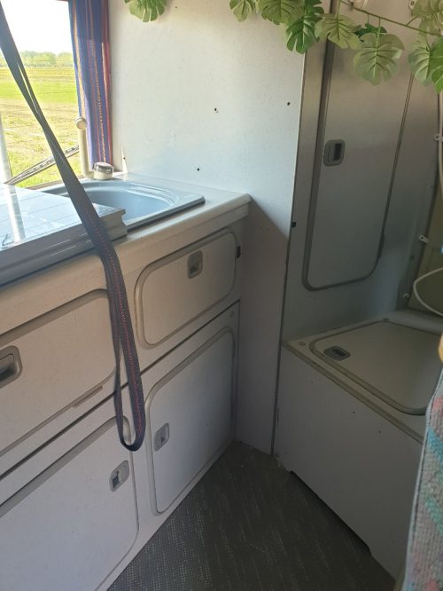 Ford Transit Westfalia Nugget Automatic photo: 7