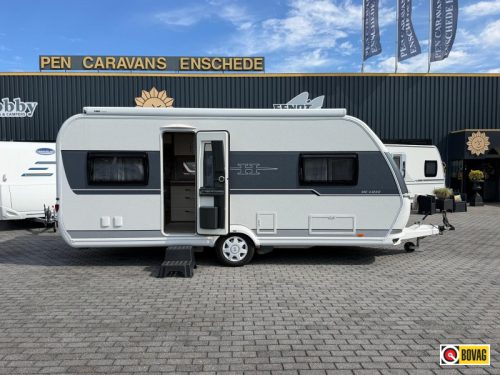 Hobby De Luxe 540 UL Voll ausgestattet!! Foto: 0