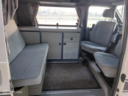 Volkswagen T4 California Westfalia 2.4D Automatic MOT 06-2028 photo: 12