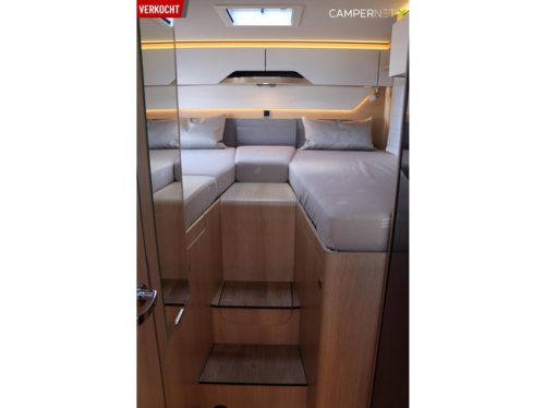 Hymer BMC-T 600 Whiteline 170hp Automatic | Inverter | Single beds | SLC Chassis | SOG toilet ventilation | Awning | Maxxfan | Abus Extr photo: 16
