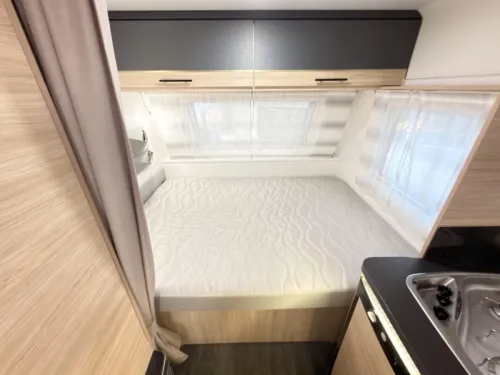 Sterckeman Easy Comfort 390 CP +mover+screen door+1200kg photo: 13