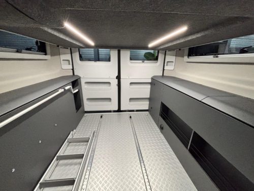 Adria Twin Sports 640 SGX Techo elevable + Autom 180 CV 43H foto: 19