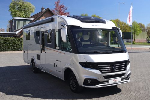Adria Supersonic 780 DC photo: 3