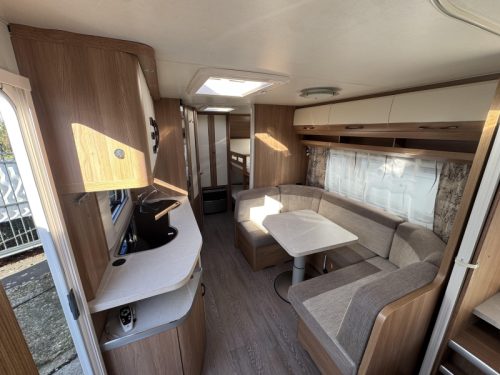 Hobby De Luxe 545 KMF  foto: 5