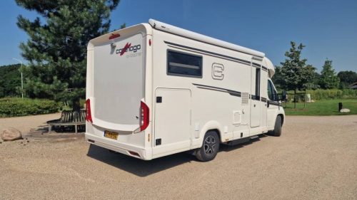 CARTHAGO C-TOURER T 144 LE Foto: 3