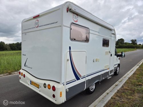 Fiat LMC TEC Ducato 2.3 | 110HP | Motor air conditioning | Space Wonder photo: 3