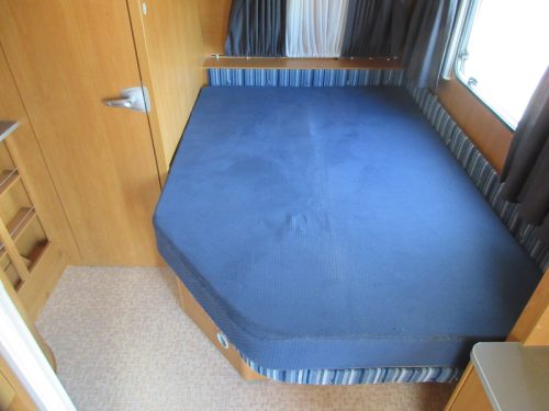 Dethleffs Camper 500 DB LOTS OF SPACE - AND MOVER photo: 5