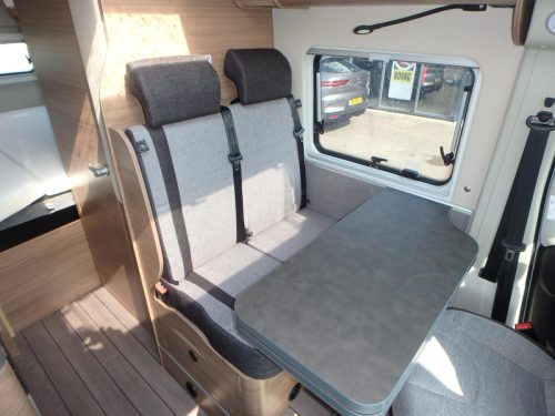 Knaus Boxlife 600 ME photo: 15