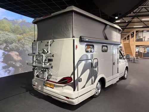 Knaus Tourer CUVision 500 MQ Automatik | Ex-Mietfahrzeug Foto: 5